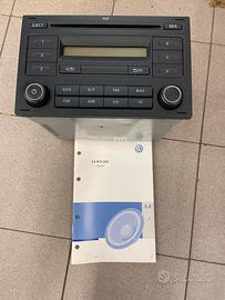 Radio mp3 volkswagen
