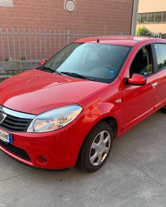 Dacia Sandero 1.4 8V GPL