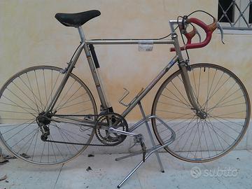 Bicicletta da corsa, Giubilato, vintage,