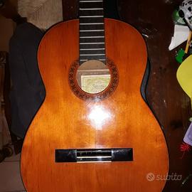 Chitarra Classica Suzuki n730 vintage