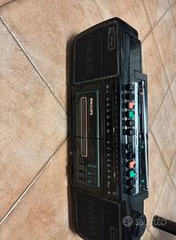 Radiocassette