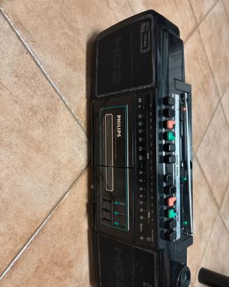 Radiocassette