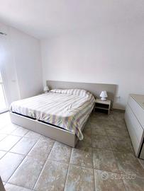 Camera da letto completa