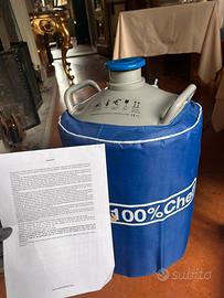 Serbatoio per Azoto liquido “20lt”
