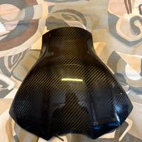 Cover serbatoio in carbonio R1 2015/2024, R6 17/20