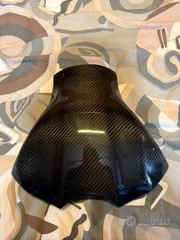 Cover serbatoio in carbonio R1 2015/2024, R6 17/20