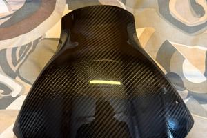 Cover serbatoio in carbonio R1 2015/2024, R6 17/20