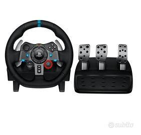 Logitech g29 + cambio