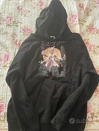 Felpa ragazzo pokemon  awd nuova taglua s