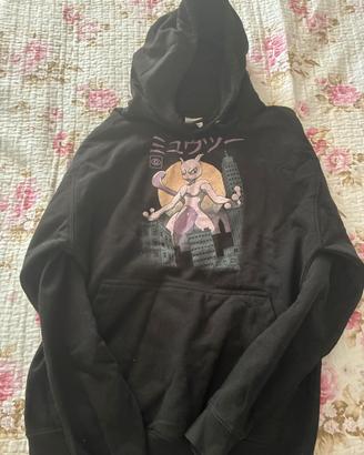 Felpa ragazzo pokemon  awd nuova taglua s