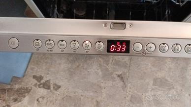 Lavastoviglie BOSCH  DA INCASSO  DISPLAY