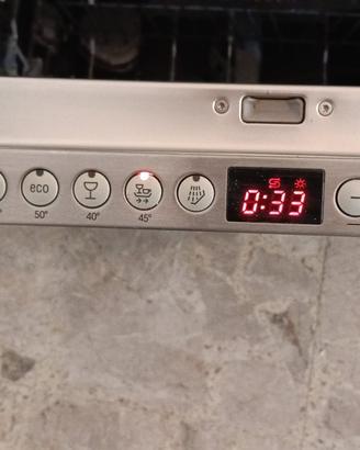 Lavastoviglie BOSCH  DA INCASSO  DISPLAY