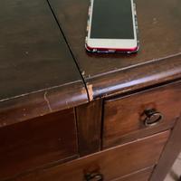 Cassettiere comó