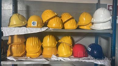 20 Caschetti di sicurezza da cantiere
