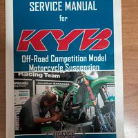 Kayaba Service Manual Technical Touch