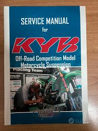 Kayaba Service Manual Technical Touch