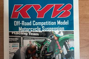 Kayaba Service Manual MX Technical Touch