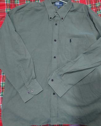 Camicia Ralph Lauren TG L