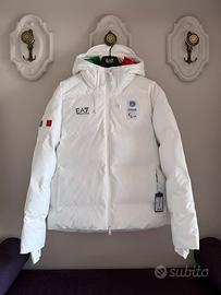 Piumino da sci EA7 / Milano - Cortina 2026