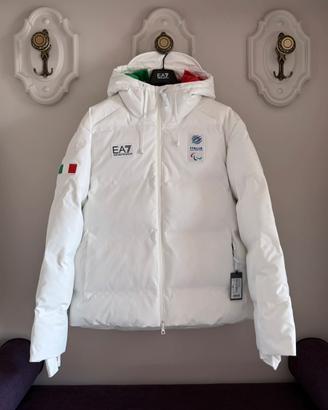 Piumino da sci EA7 / Milano - Cortina 2026