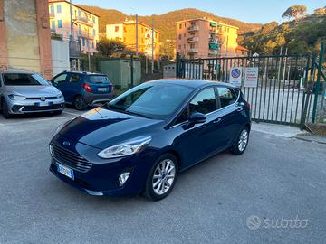 FORD FIESTA 1.1 GPL 75CV TITANIUM