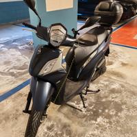 Sym ST 200