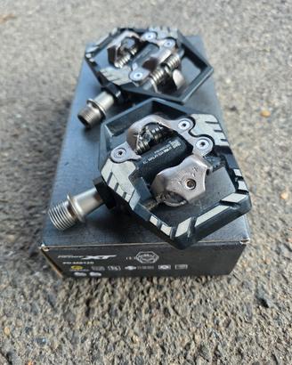 Pedali shimano XT pd-M8120