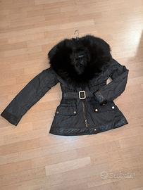 giubbotto donna Sergio Morini NUOVO