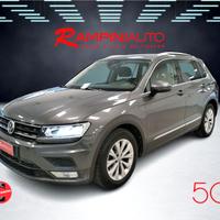 VOLKSWAGEN Tiguan 1.6 TDI BlueMotion Technology Un