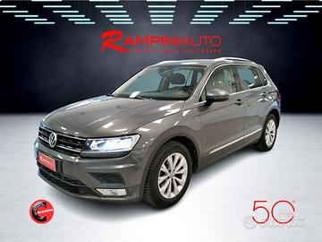 VOLKSWAGEN Tiguan 1.6 TDI BlueMotion Technology Un