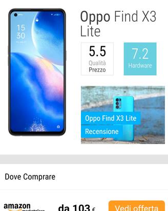 Oppo x3 lite 