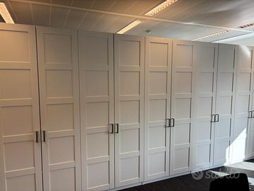 Armadio Ikea Pax