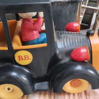 Auto banda bassotti