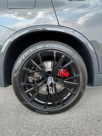 Cerchi NUOVI Bmw X5 raggio 22 NUOVI cod.28342
