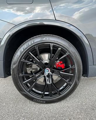 Cerchi NUOVI Bmw X5 raggio 22 NUOVI cod.28342