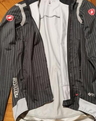 GIACCA CASTELLI PERFETTO ROS