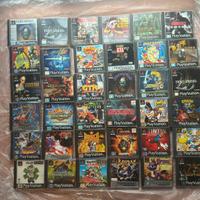Giochi ps1 playstation 1