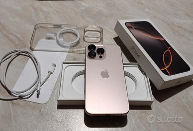 IPhone 16 pro max 256gb
