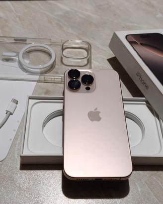 IPhone 16 pro max 256gb