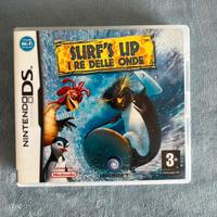 Gioco “Surf’s Up - i re delle onde” Nintendo DS