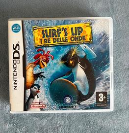Gioco “Surf’s Up - i re delle onde” Nintendo DS