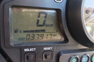 Yamaha TDM 900 , anno 2002