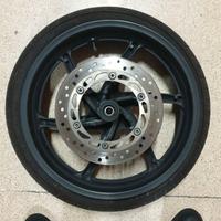 Cerchio Anteriore Honda Sh 300 Sport 