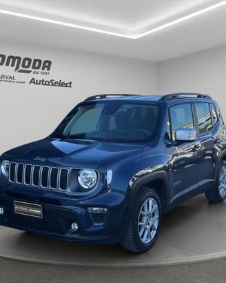 JEEP Renegade 120CV Limited Autocarro N1
