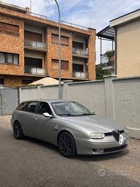 Alfa Romeo 156 Sport Wagon