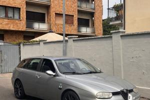 Alfa Romeo 156 Sport Wagon