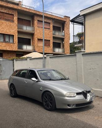 Alfa Romeo 156 Sport Wagon