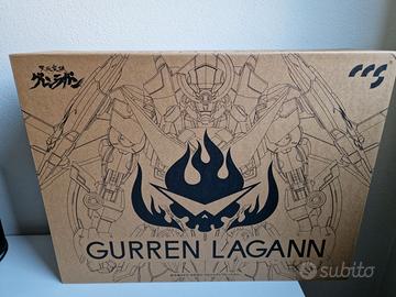 CCS TOYS TENGEN TOPPA  GURREN LAGANN 2.0 ROBOT GOK