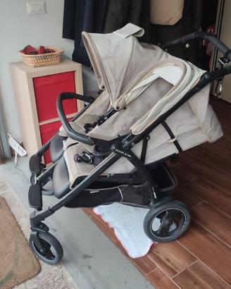 Passeggino gemellare PEG PEREGO BOOK FOR TWO