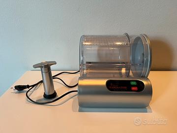 Marinatore elettrico per carne e verdura, 9 minuti